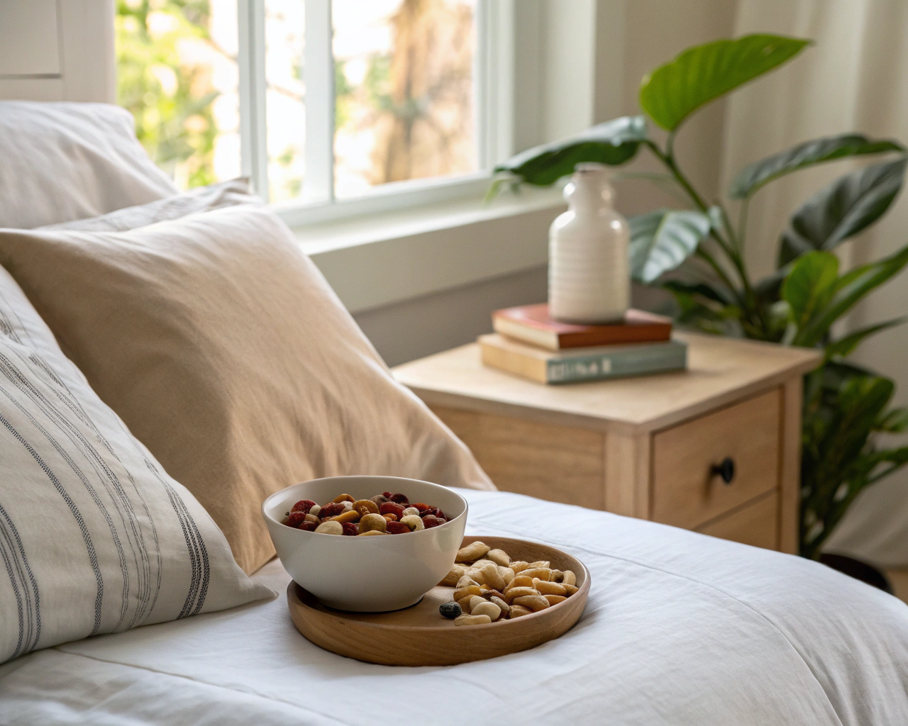 Trouble Sleeping? This Mineral Could Help You Relax Naturally
