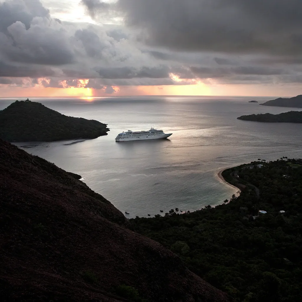 Uncharted Pacific Islands You Can Explore by Cruise