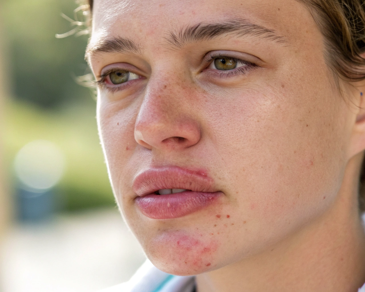 Understanding Angioedema: The Signs and Causes Often Overlooked