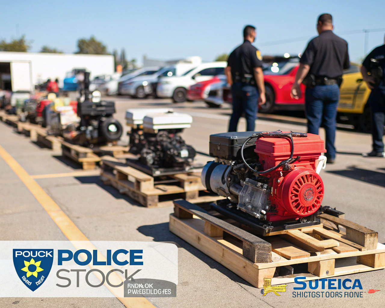 Understanding Police Impound Engines in 2026