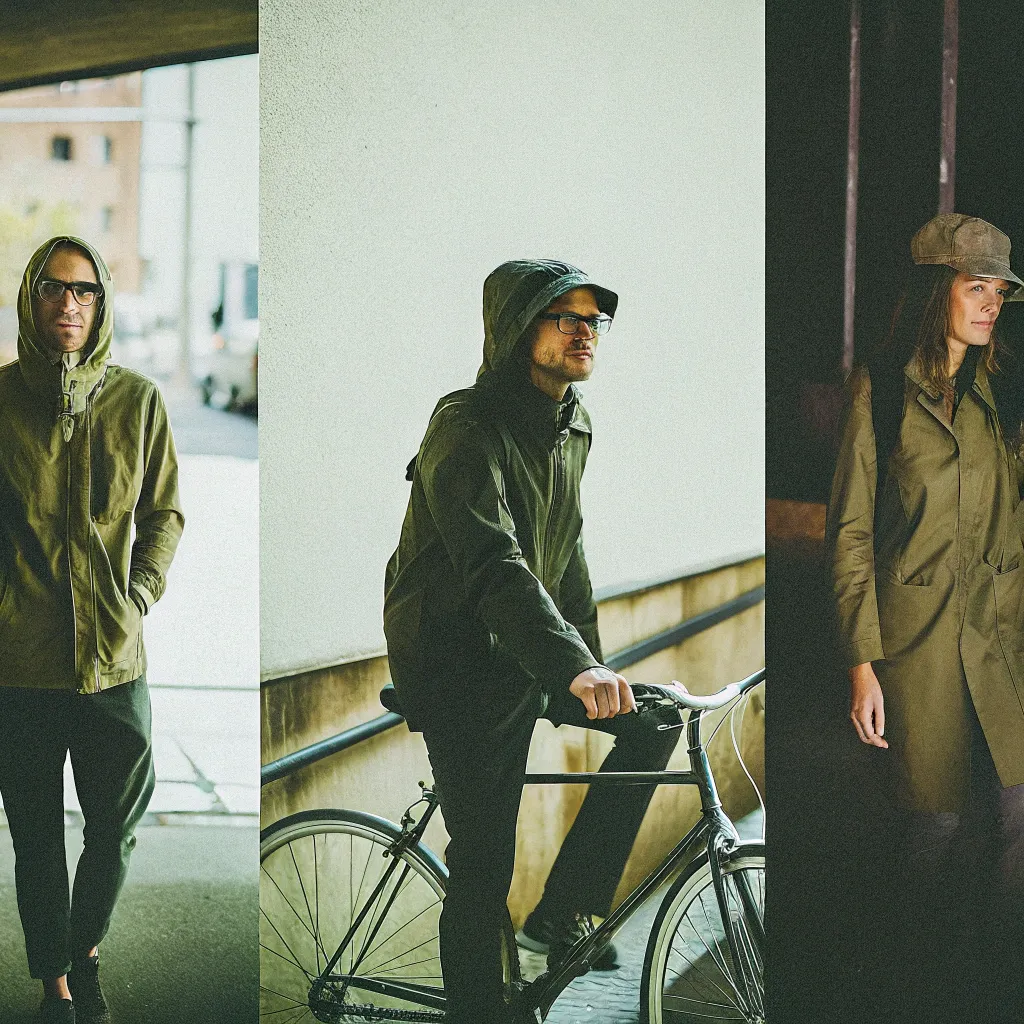 Urban Cycling Outfits That Look Great On and Off the Bike
