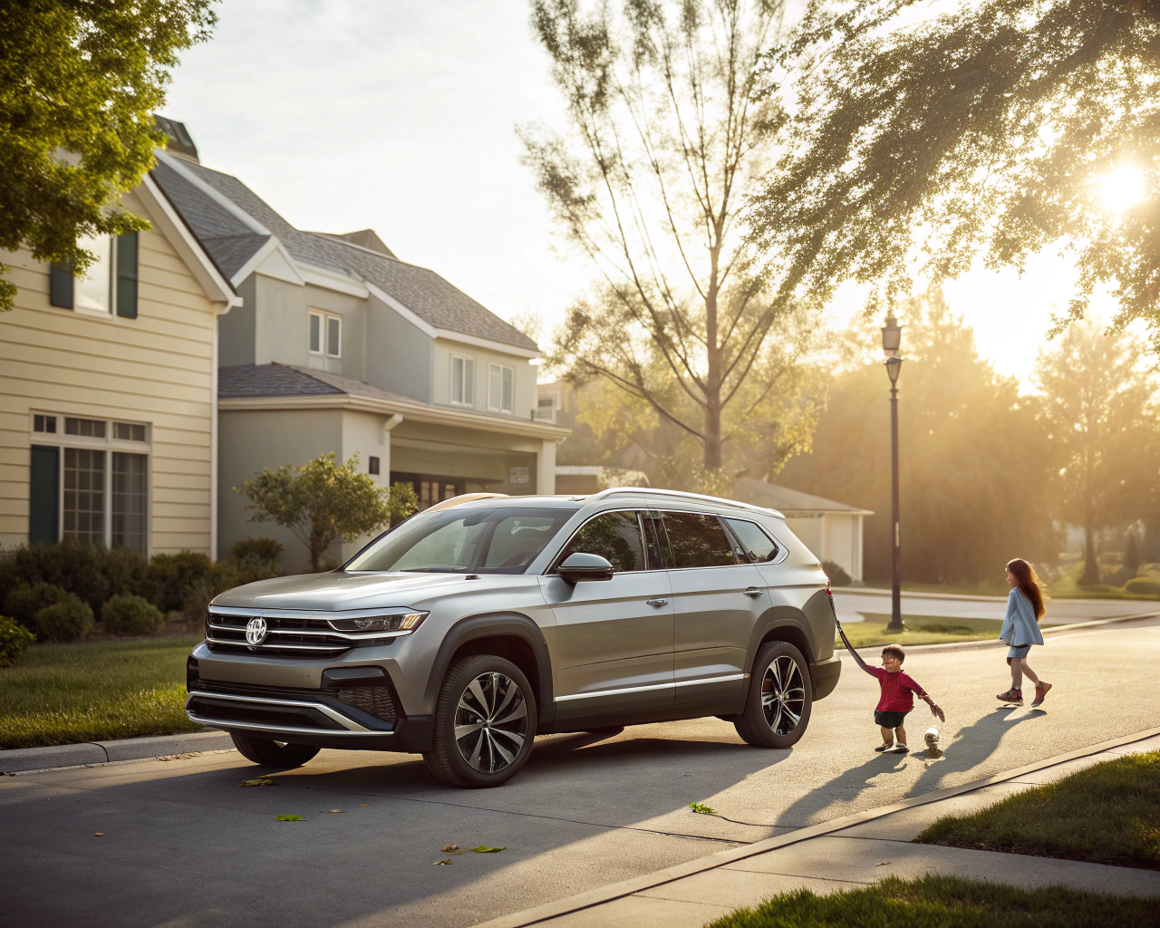 Volkswagen Teramont 2026: A Spacious SUV for the Modern Family
