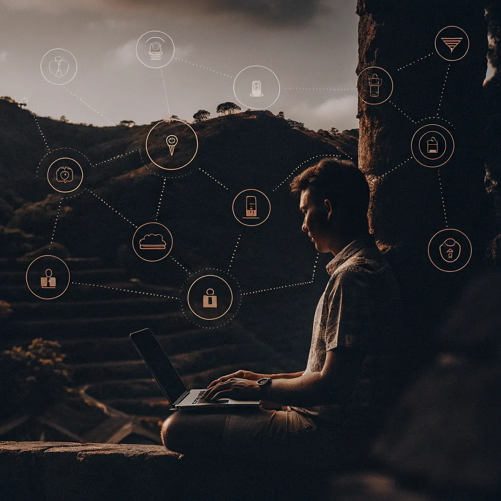 VPNs, Password Managers & Security Tools Every Nomad Needs