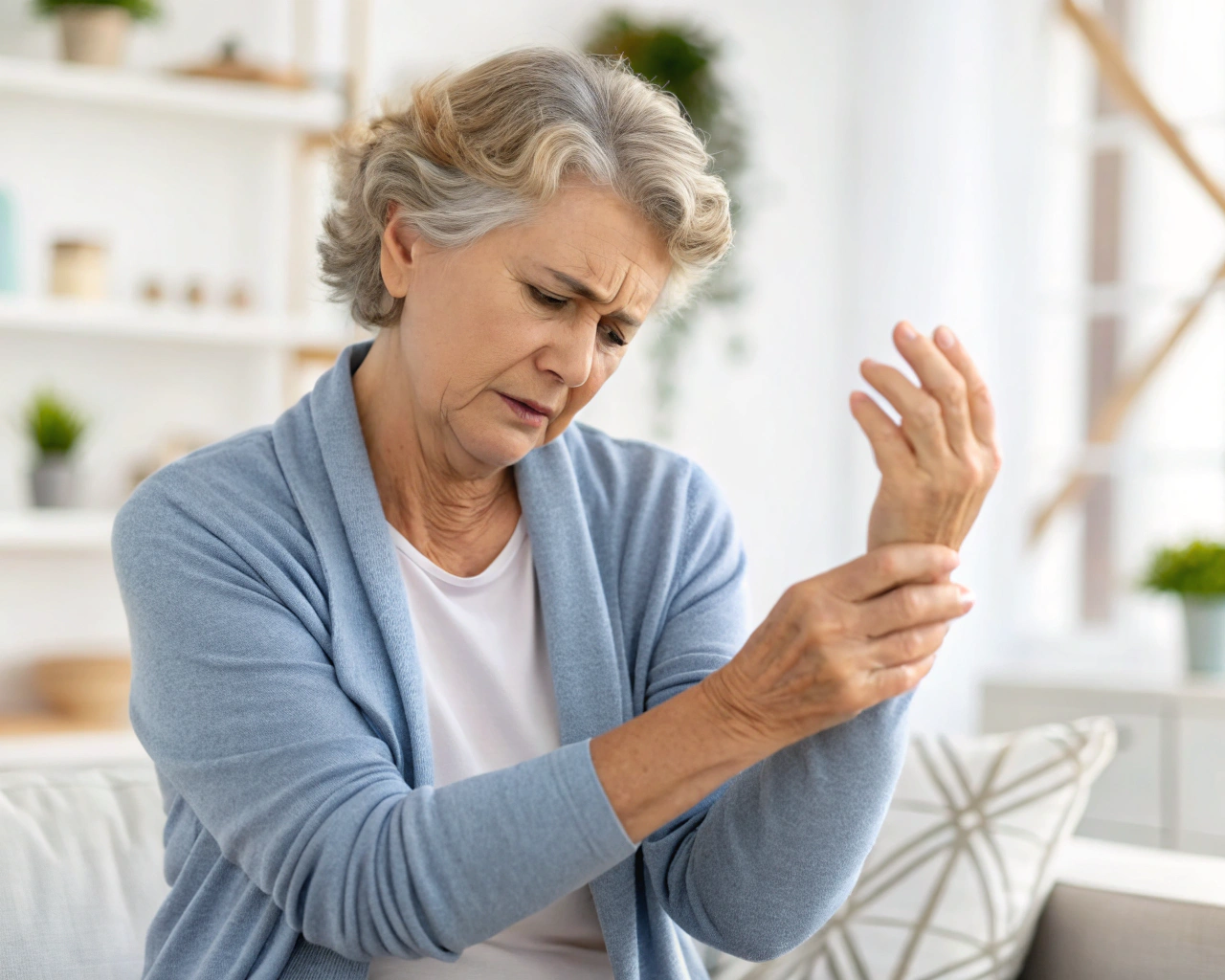 Warning Signs of Osteoporosis You Shouldn't Ignore