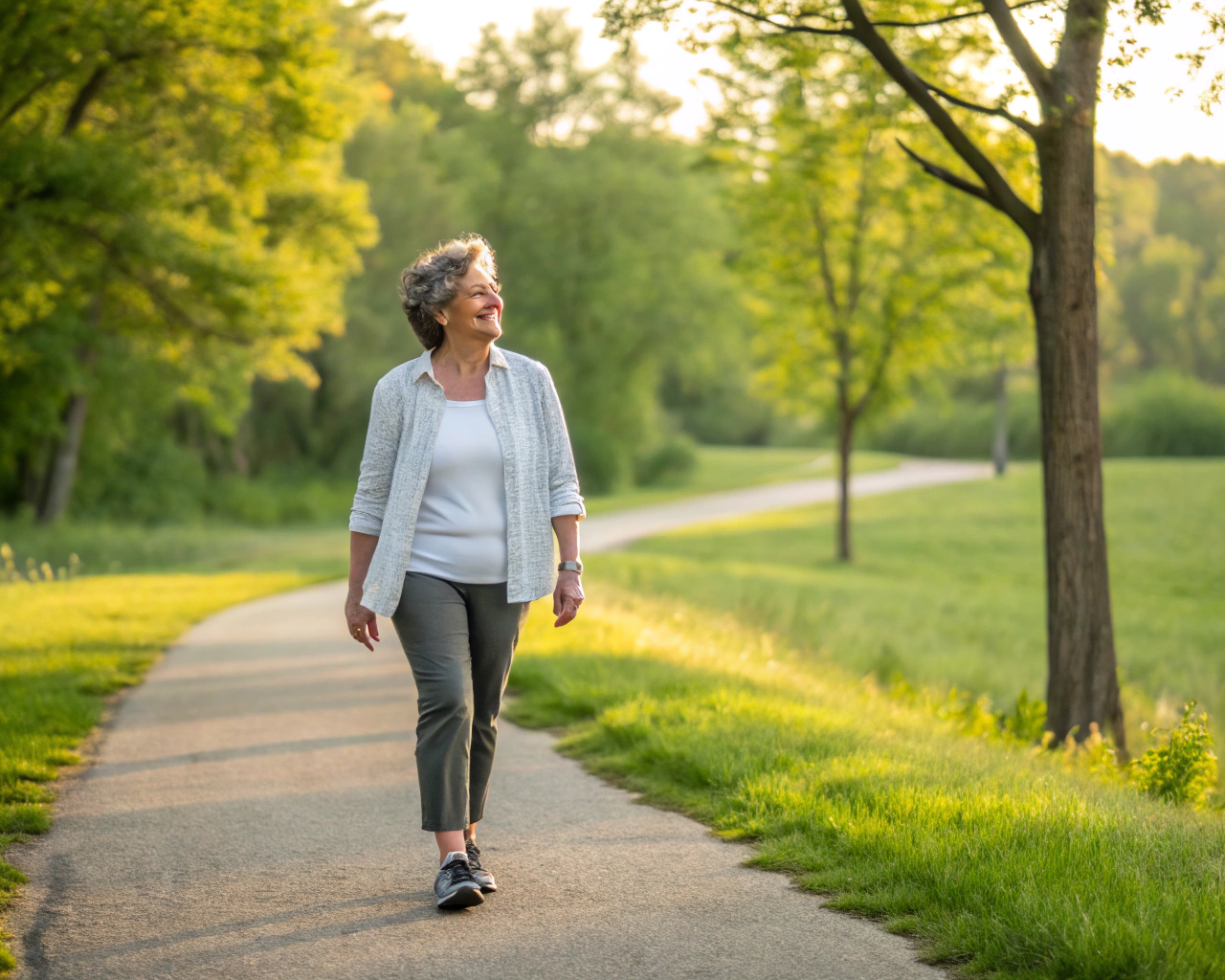 What 15 Minutes of Daily Walking Does to Your Body Over Time