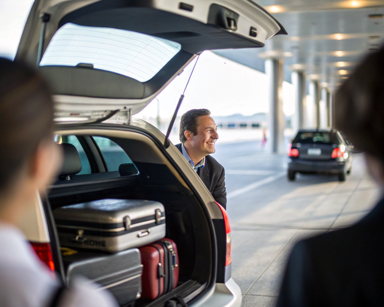 What Airport Drivers Do in the Travel Industry