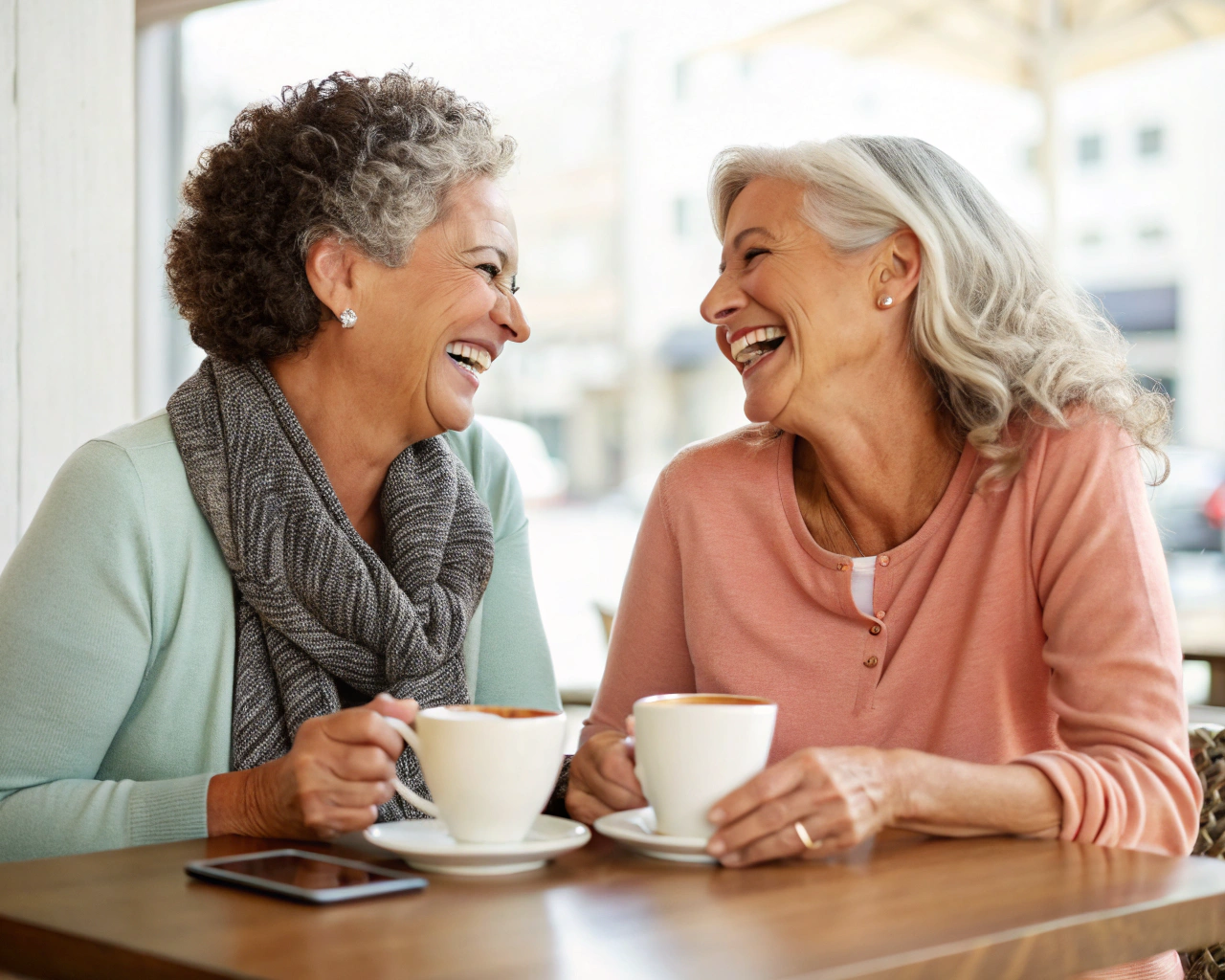 What Friends Say Strengthens Bonds After 50