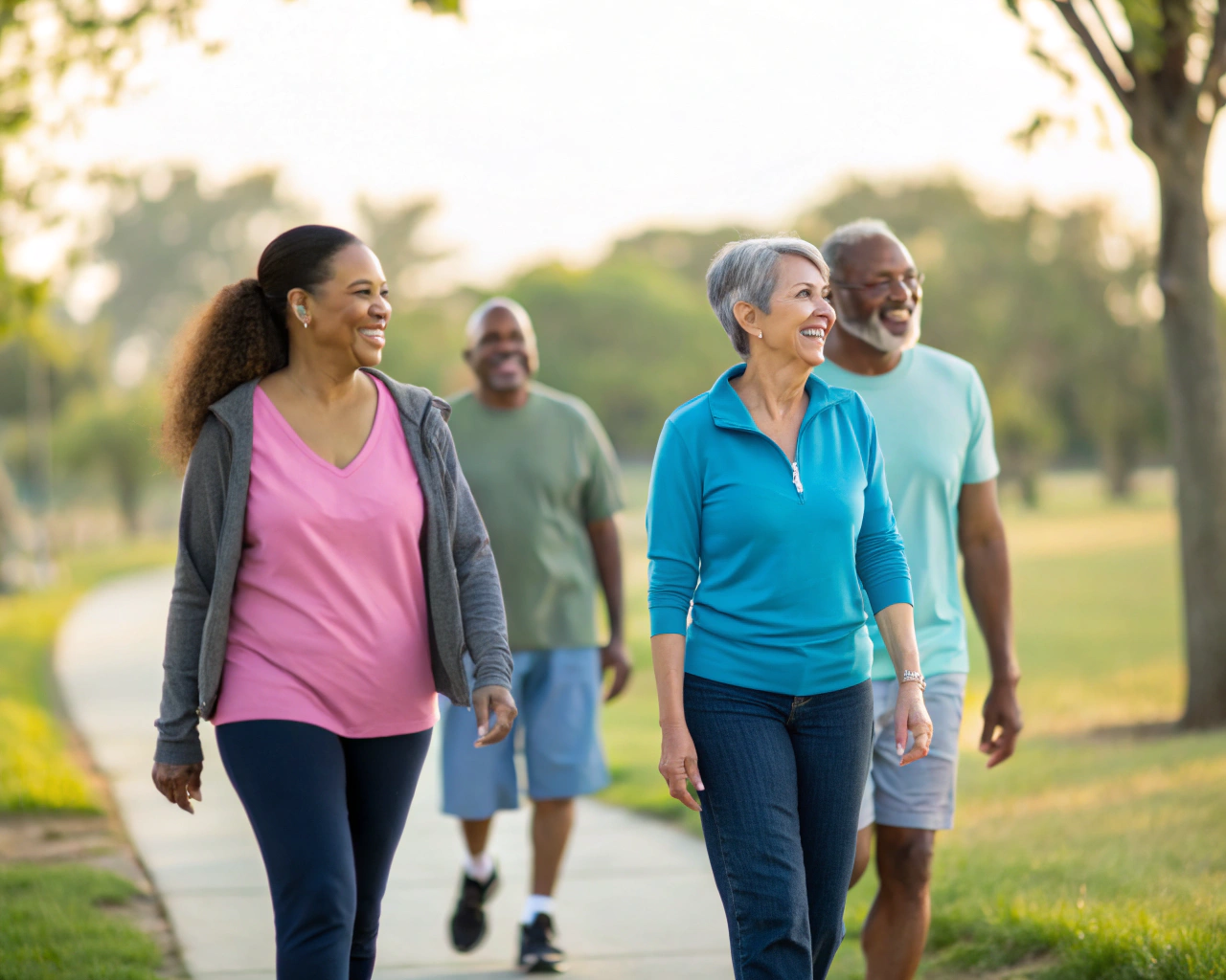 What Happens to Your Body When You Walk 15 Minutes a Day