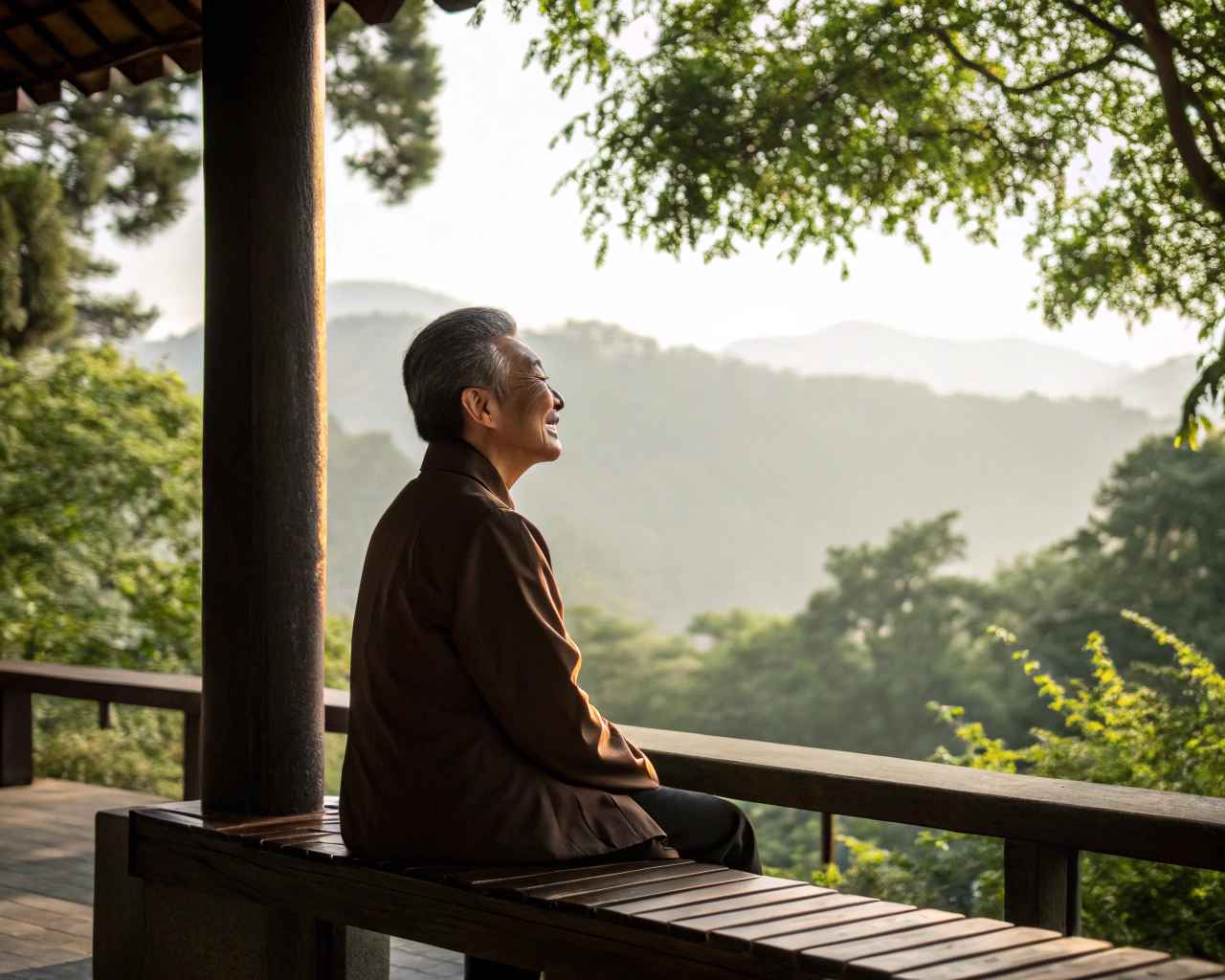 What Pastors Say Brings a New Kind of Peace After 50