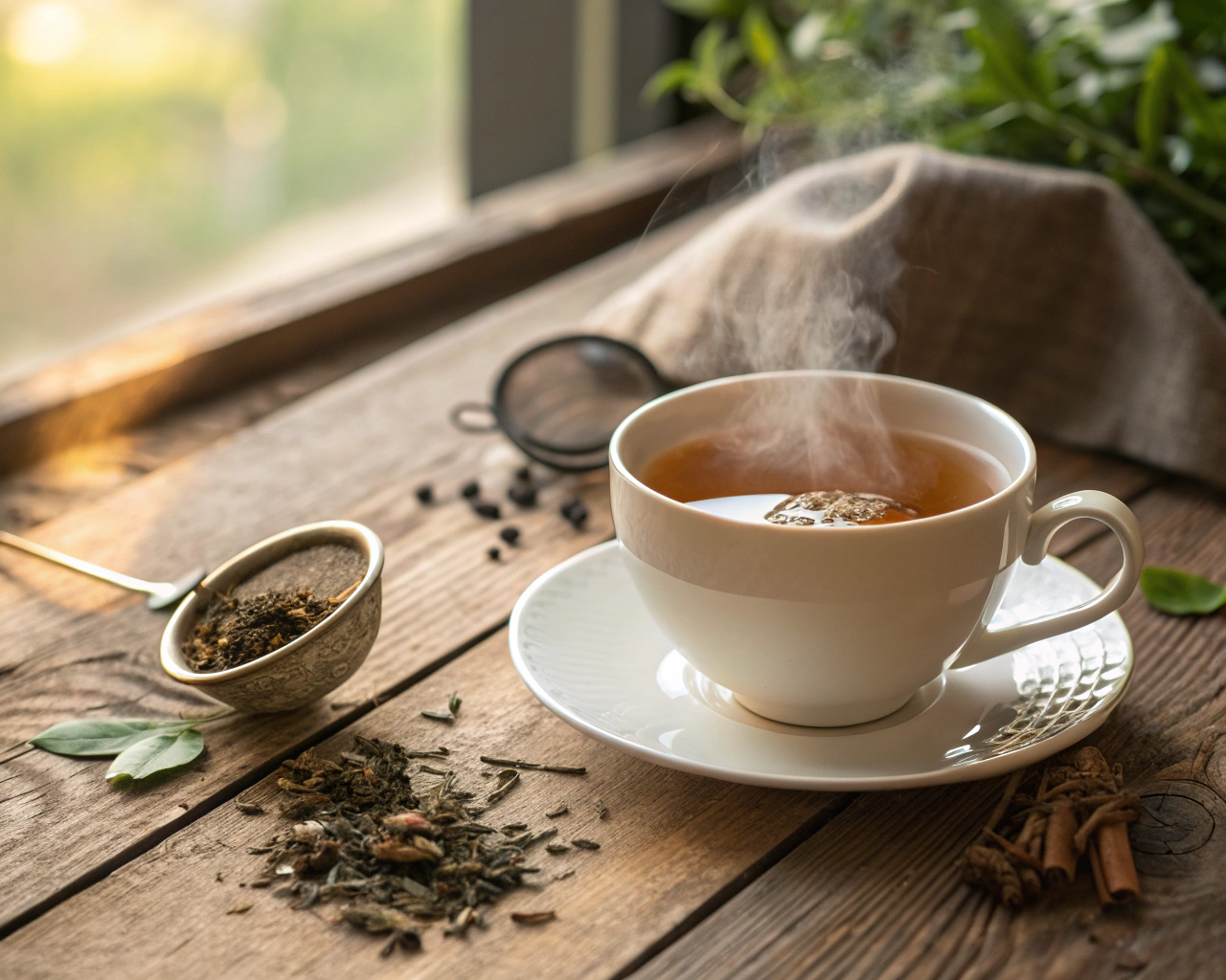 What Tea Drinkers Are Using to Curb Sugar Cravings