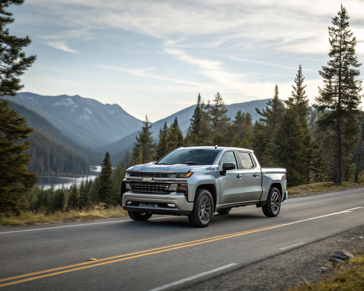 What the 2026 Silverado Offers Beyond Raw Power