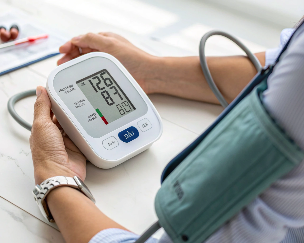 What This Simple Test Reveals About Your Heart Health