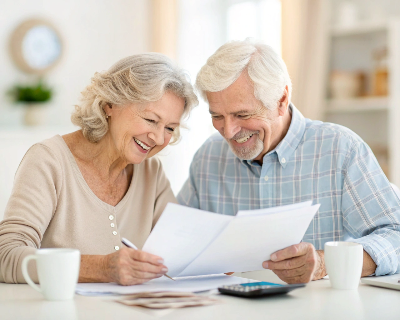 What to Know About October’s Social Security Adjustments