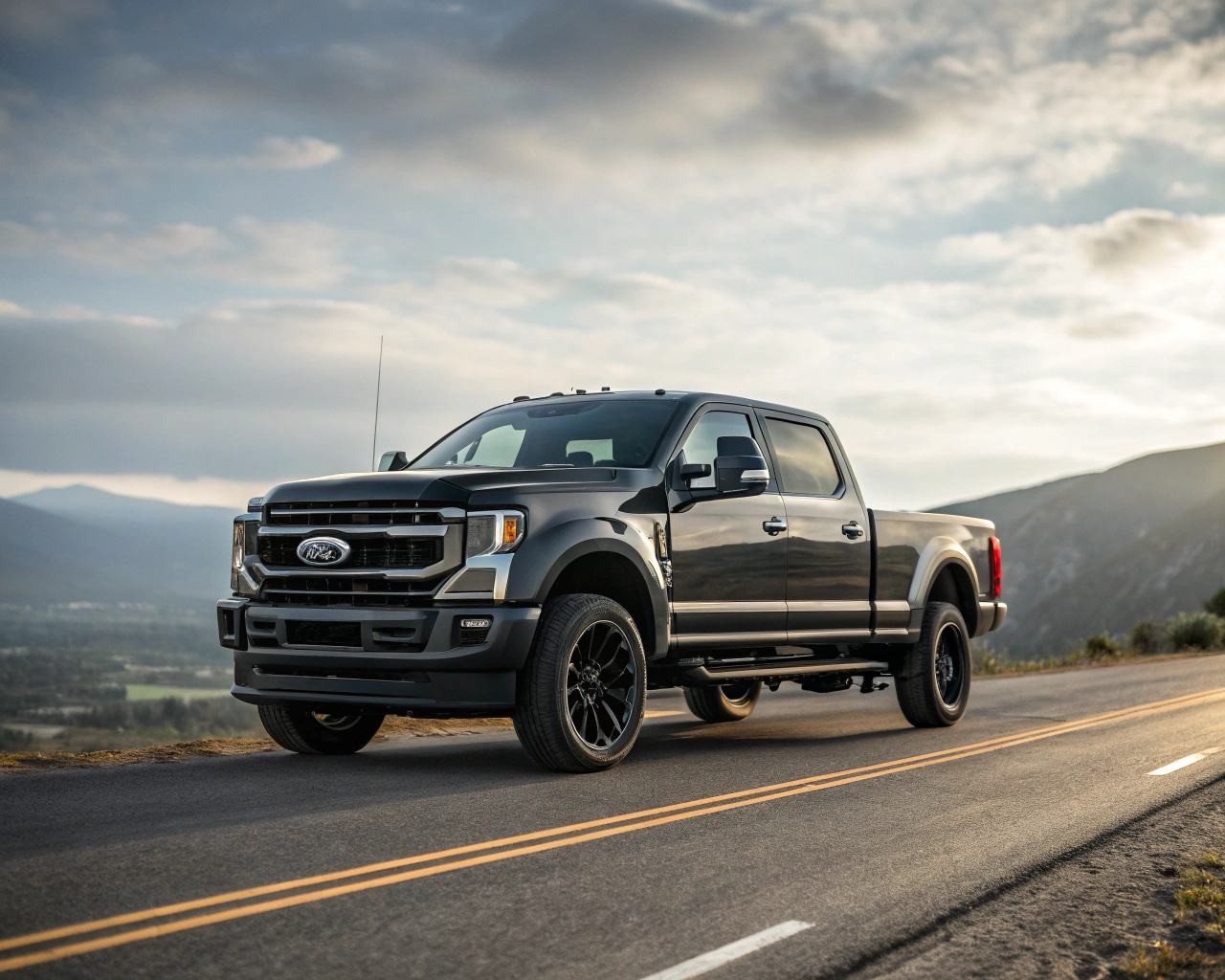 What To Know About the New 2026 Ford F-250 Super Duty
