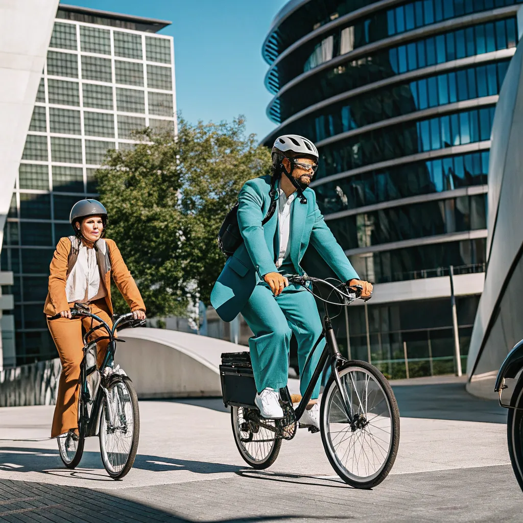 What to Wear on Your Urban Ride: City Cycling Looks for 2025
