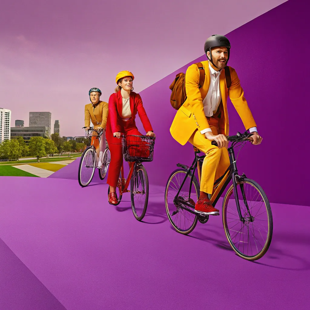 What to Wear on Your Urban Ride: City Cycling Looks for 2025