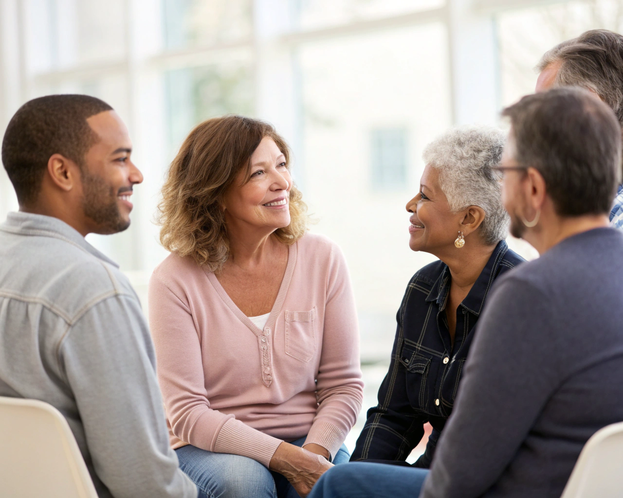 What Widowed People Say Helped Most in Year One