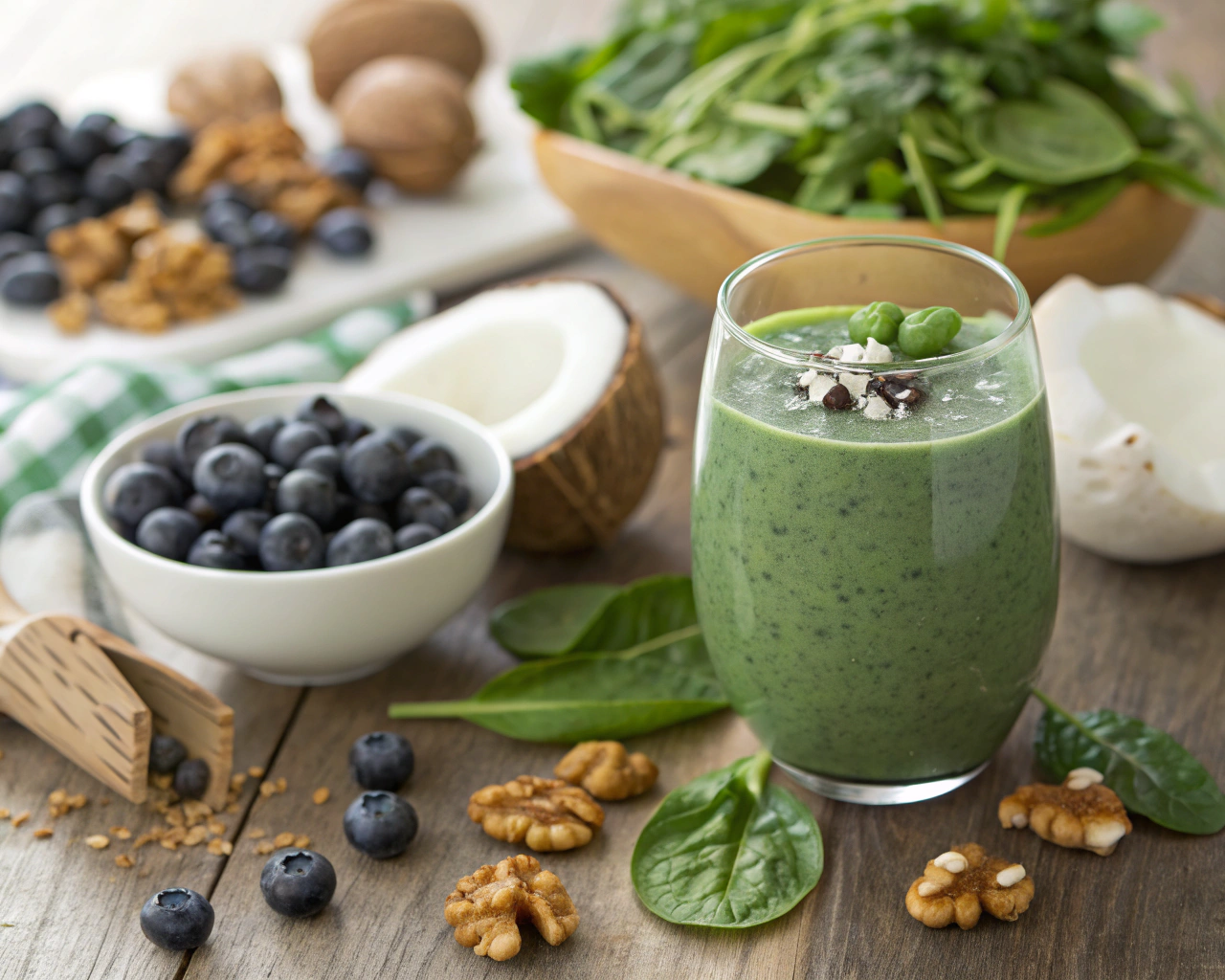 What’s Behind the Brain-Boosting Drink Seniors Swear By