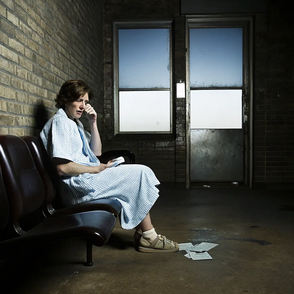 When a Medical Emergency Wiped Out My Savings