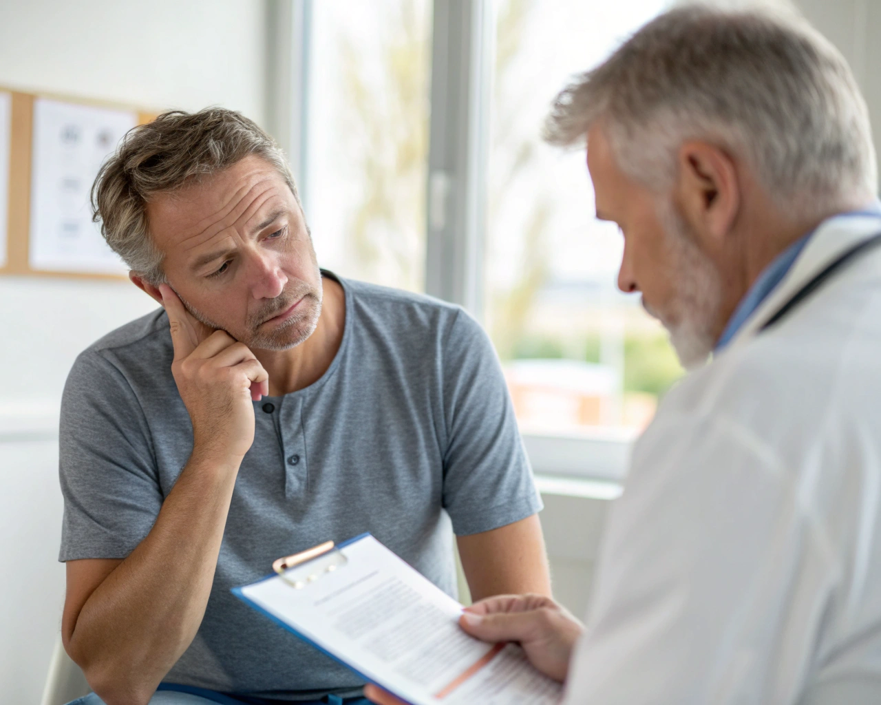 When Dizziness Means It’s Time to See a Doctor Fast