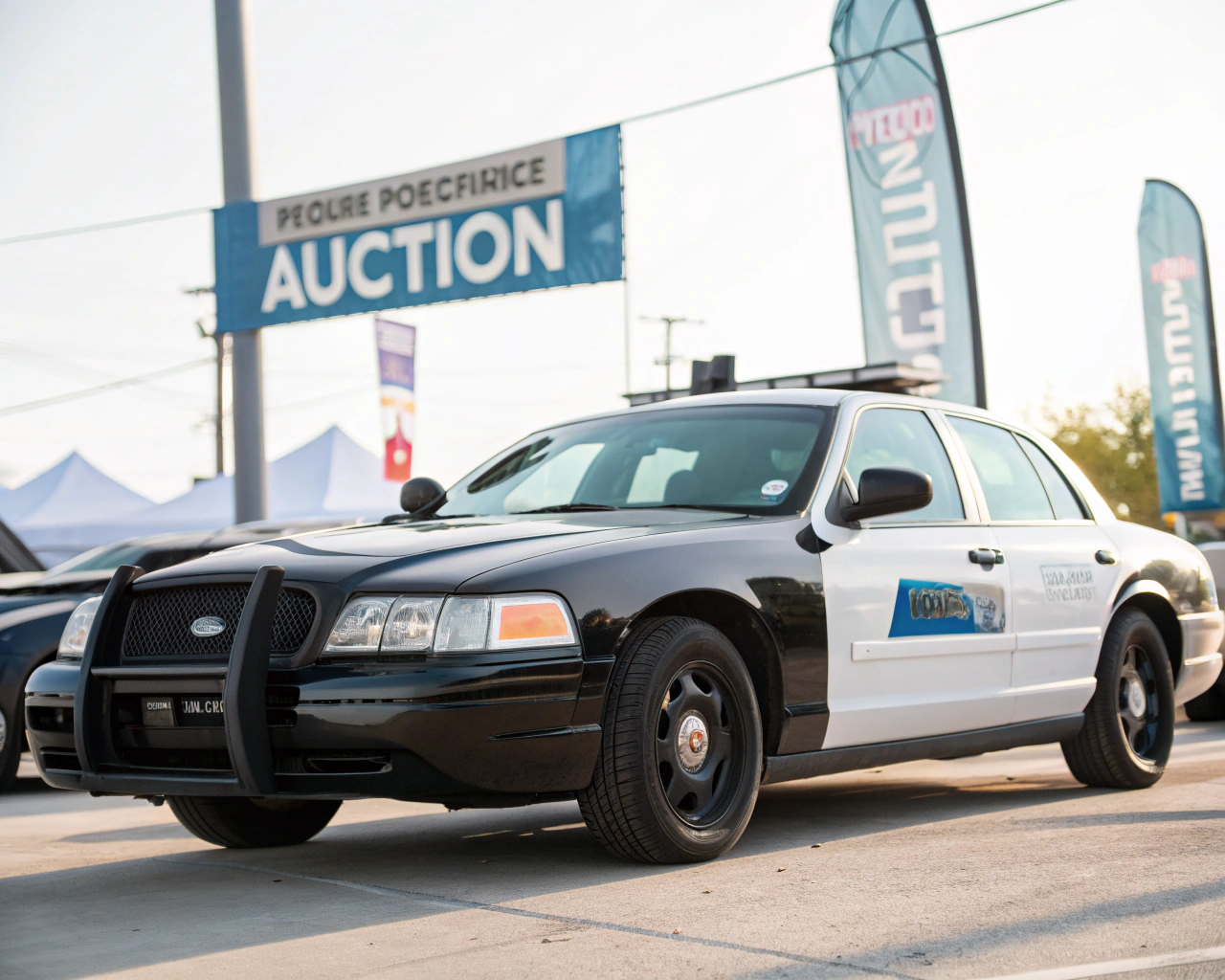 Where to Find Police-Seized Cars for Under $5,000