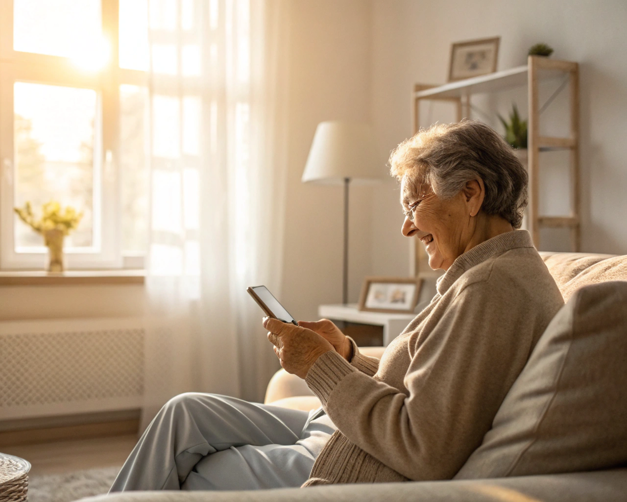 Which Phones Are Designed With Accessibility Features for Seniors