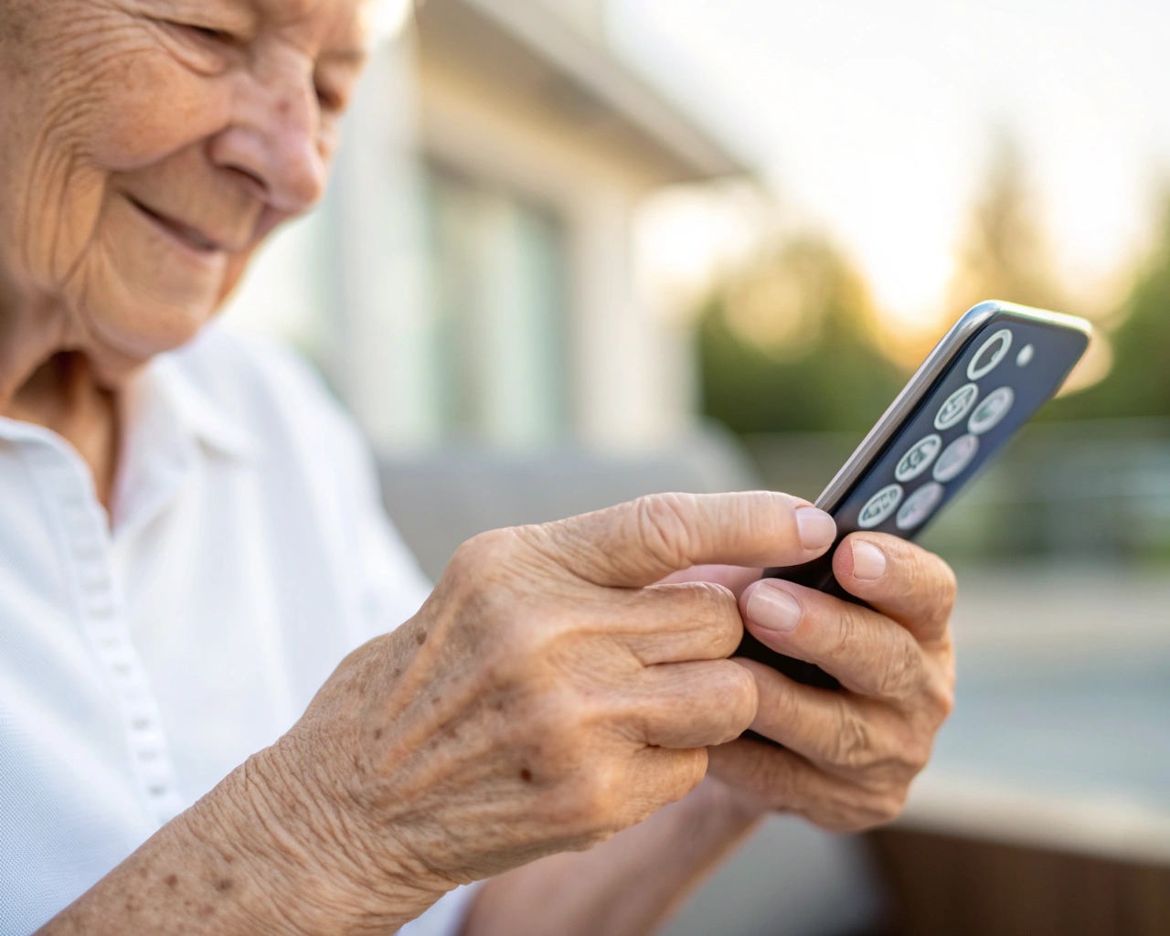 Which Phones Have Buttons Big Enough for Comfortable Dialing