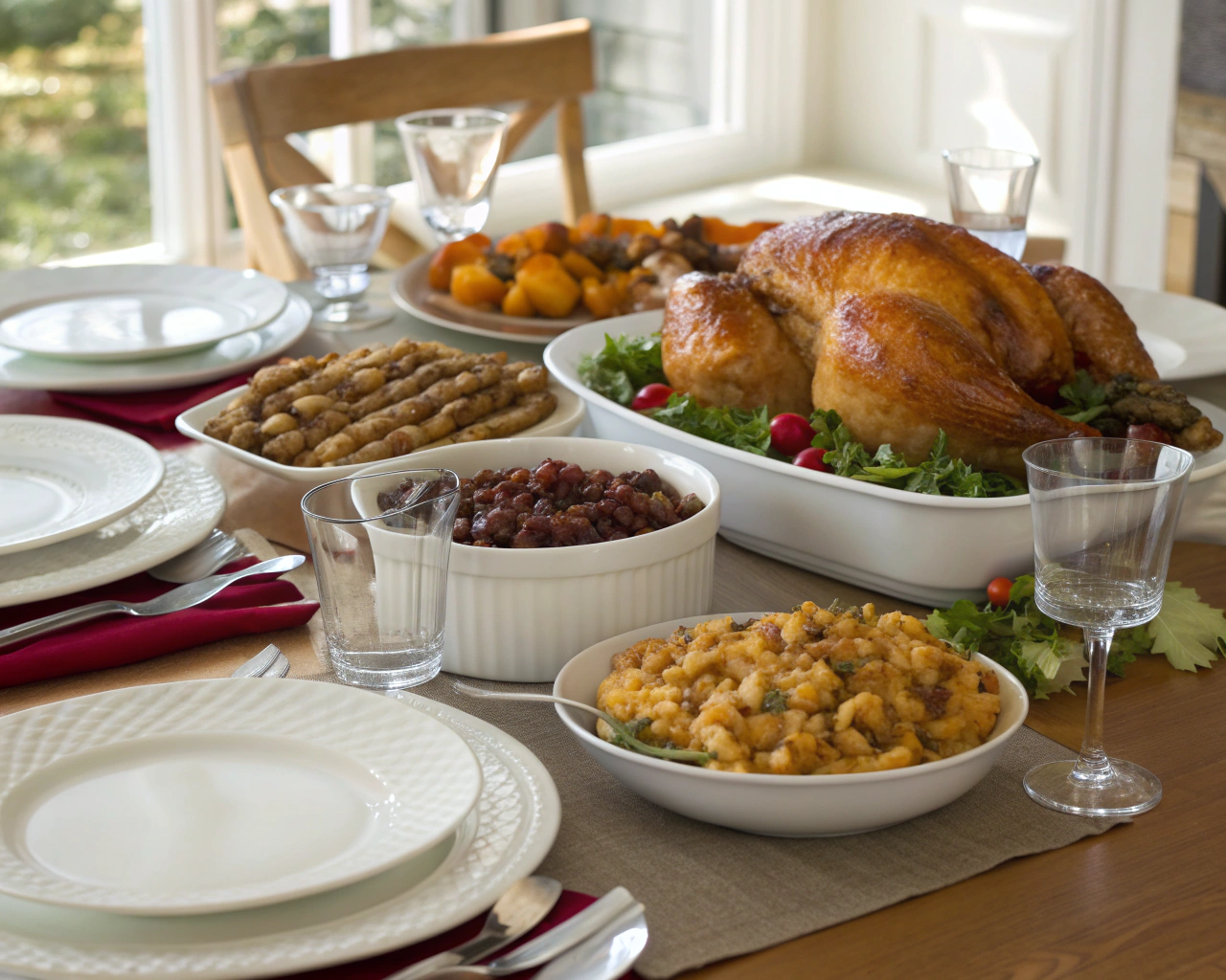 Which Restaurants Are Open on Thanksgiving Day in the U.S.