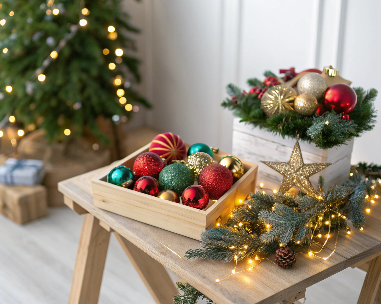 Wholesale Christmas Decorations in High Demand