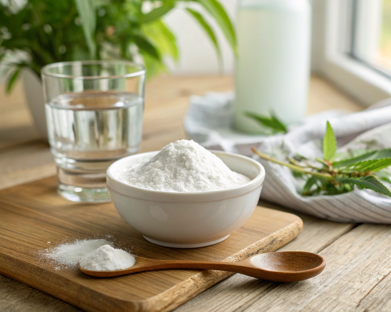 Why Baking Soda Is Still a Quiet Essential in Wellness Routines