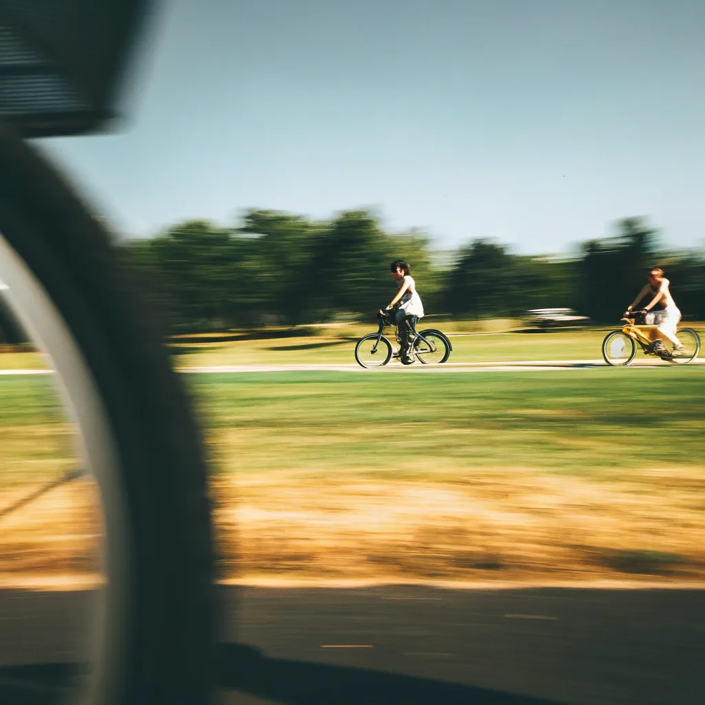 Why Biking Is the Ultimate Low-Impact Transport Choice