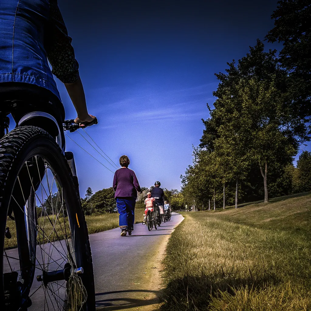 Why Biking Is the Ultimate Low-Impact Transport Choice