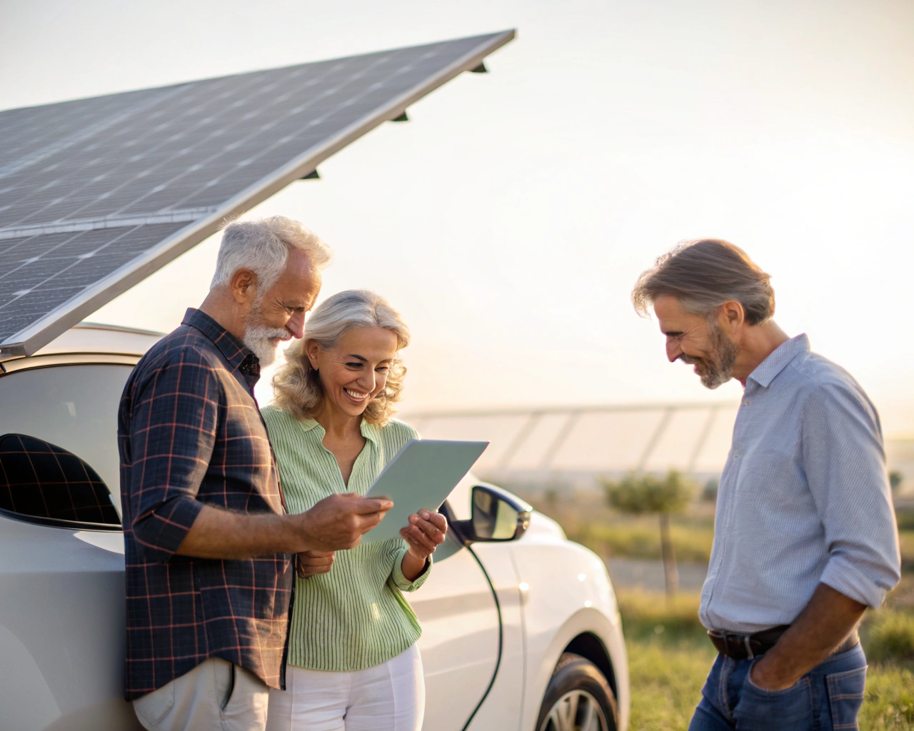 Why Boomers Are Talking About This Energy Shift