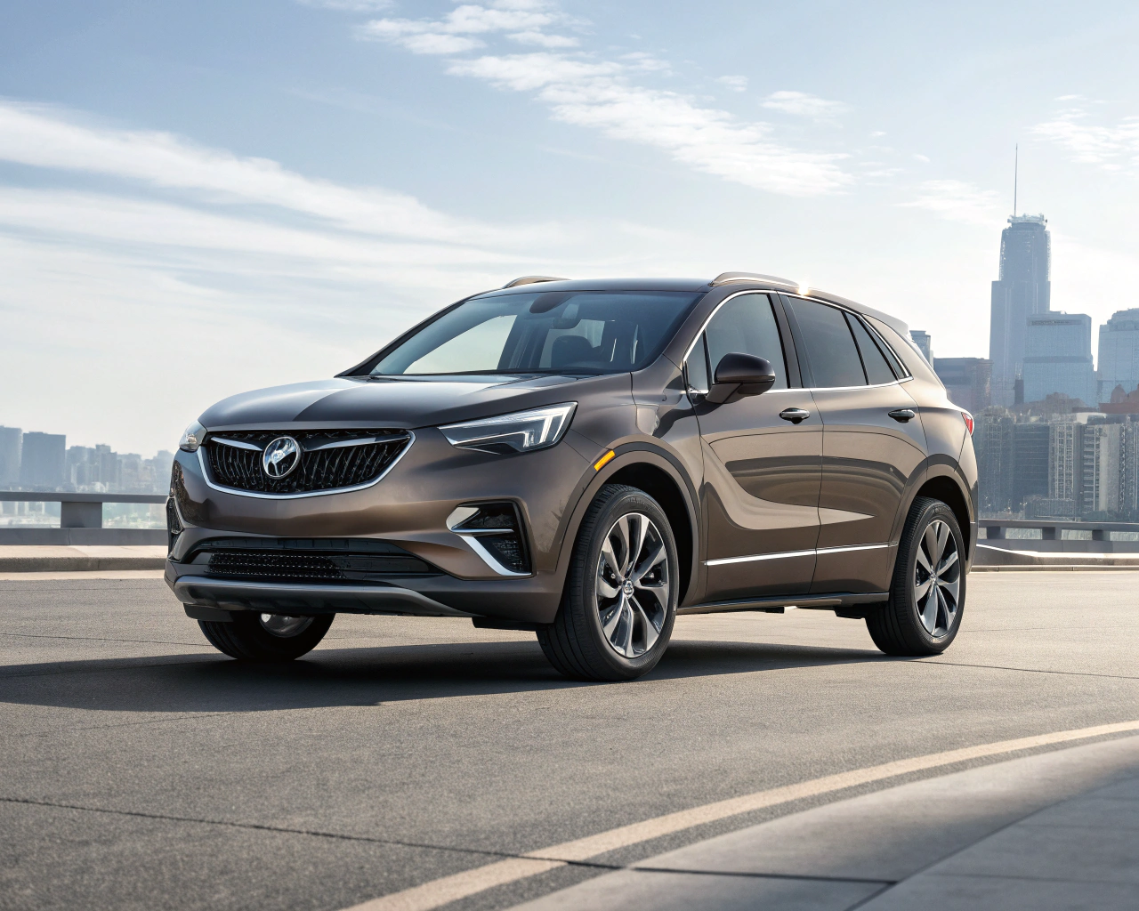 Why Drivers Are Excited About The 2026 Buick Envision