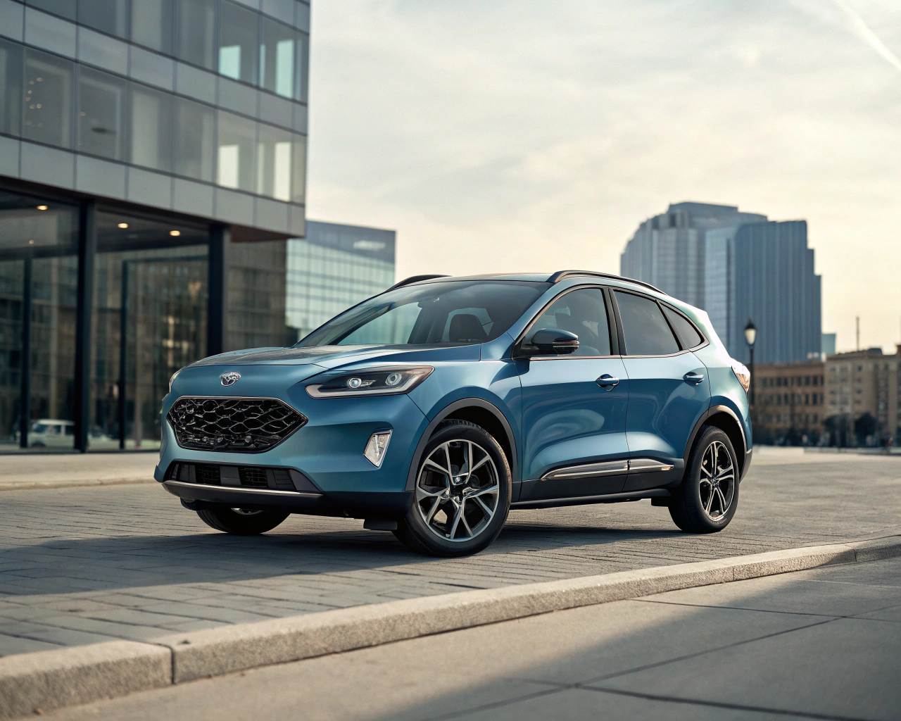 Why Drivers Are Excited About The 2026 Ford Escape