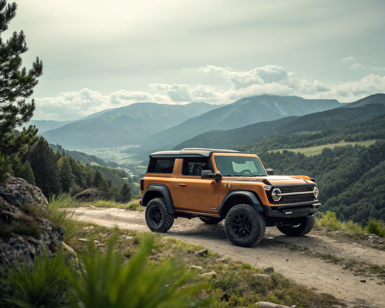 Why Drivers Love The 2026 Ford Bronco Again