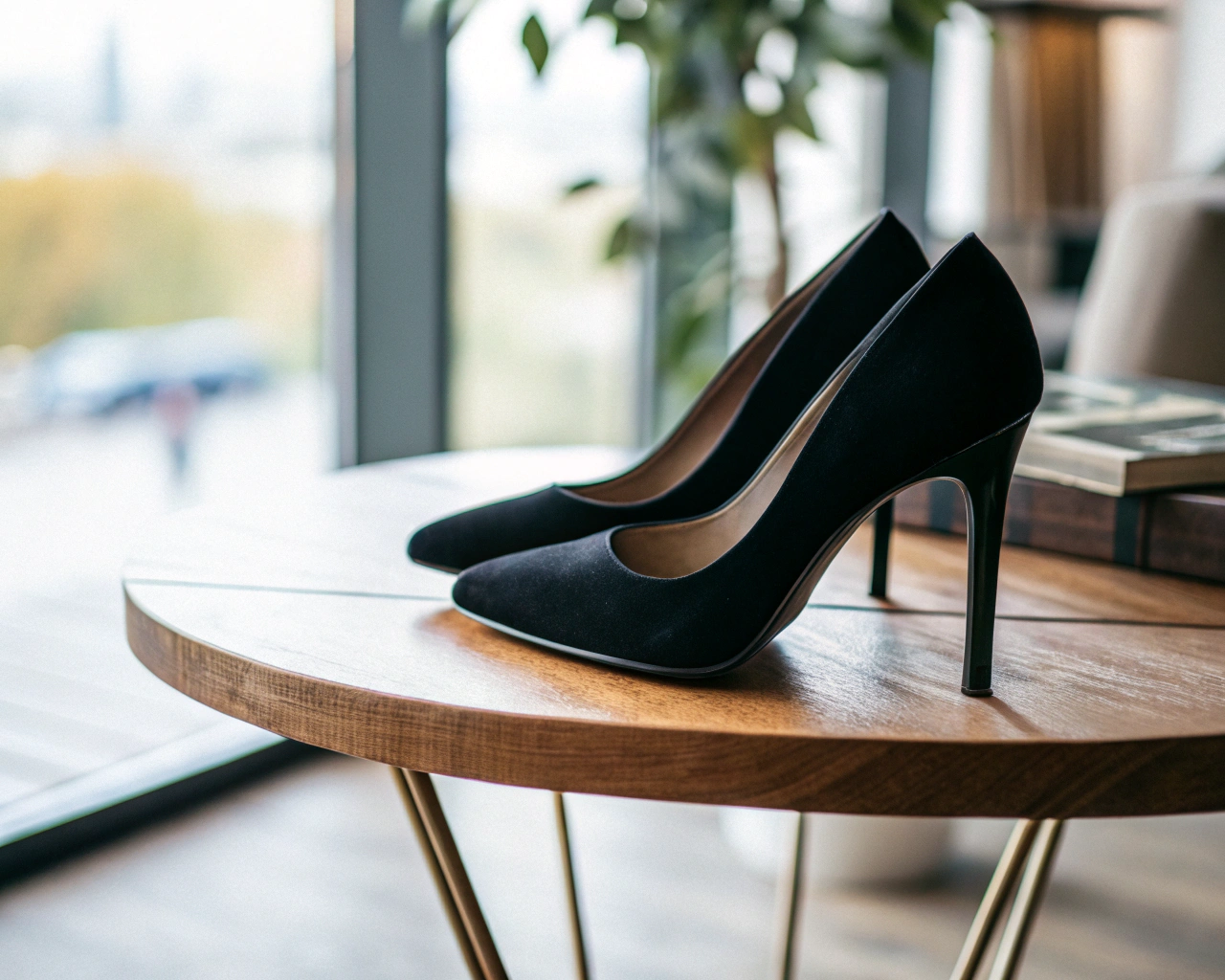 Why Everyone Has a Story About These Black Heels