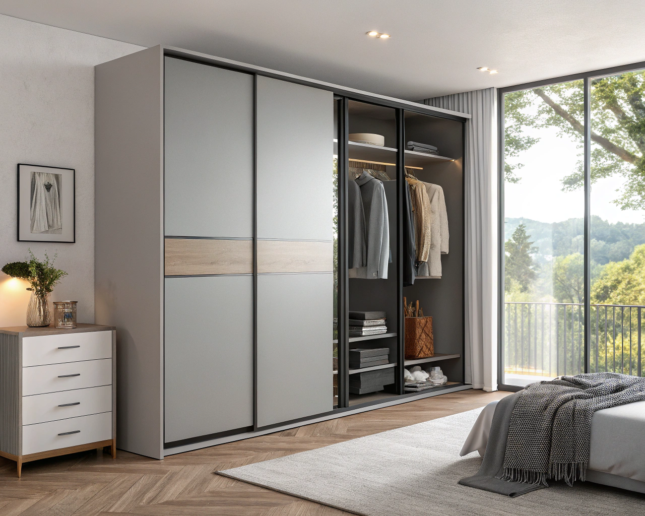 Why Homeowners Are Loving This Fold-Flat Closet Solution