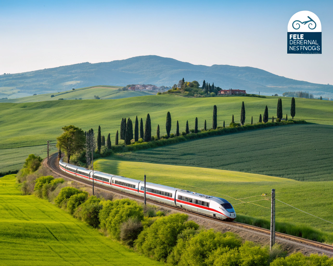 Why Italy’s Railways Are More Than Just a Train Ride