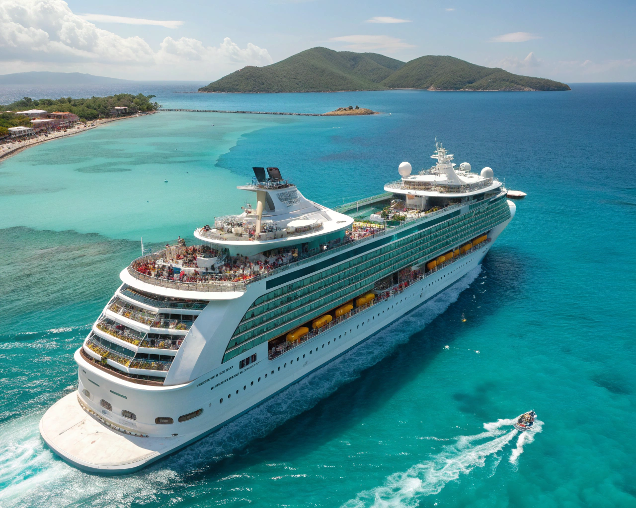 Why Luxury Cruises Are Becoming the New Way to See the World