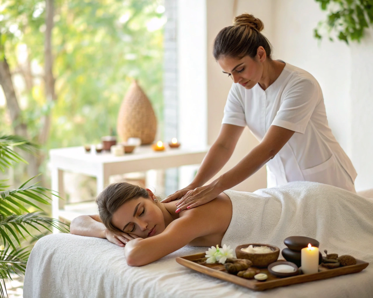 Why More People Are Trying Indian Massage for Relaxation and Relief