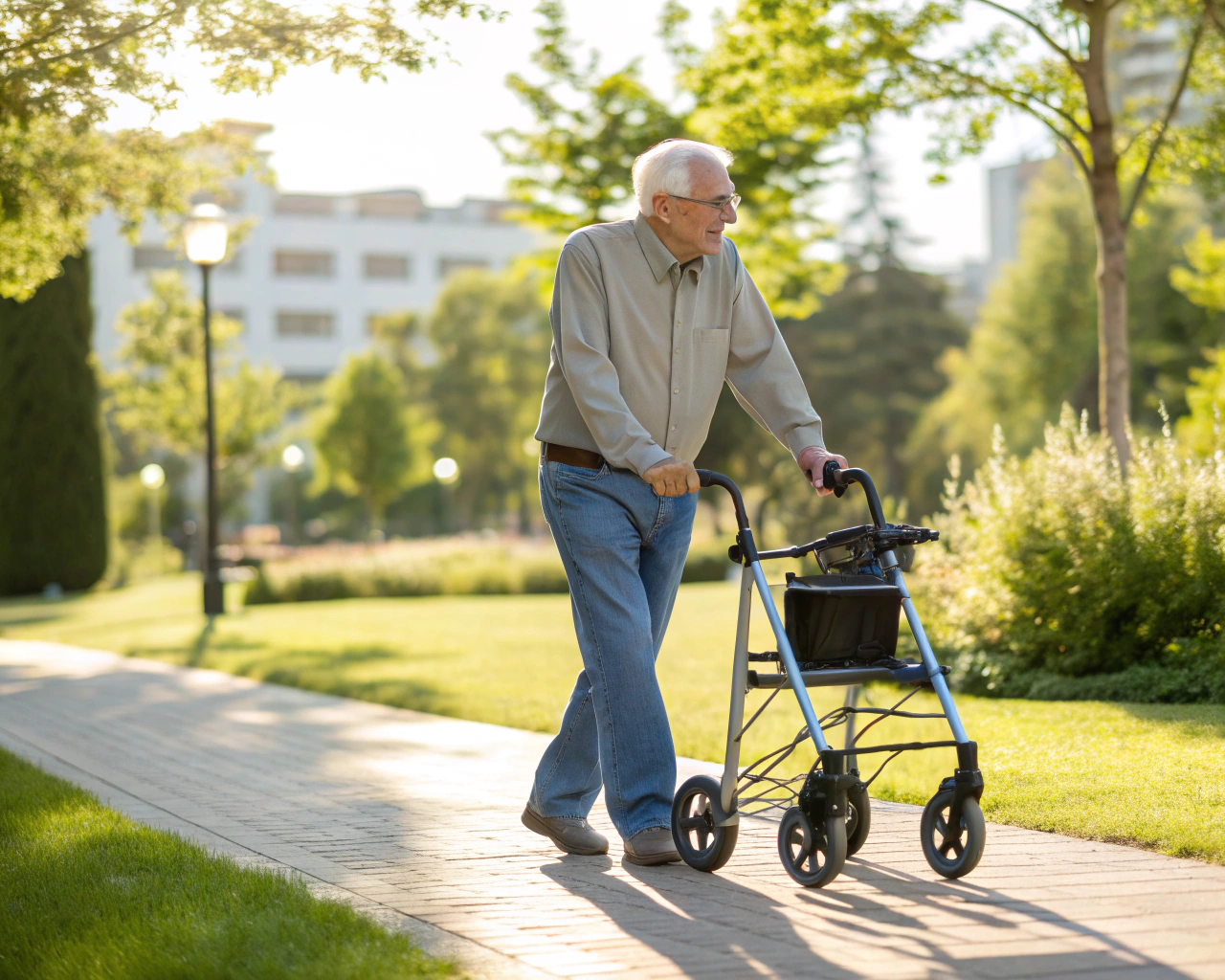 Why More Seniors Are Considering Compact Mobility Tech