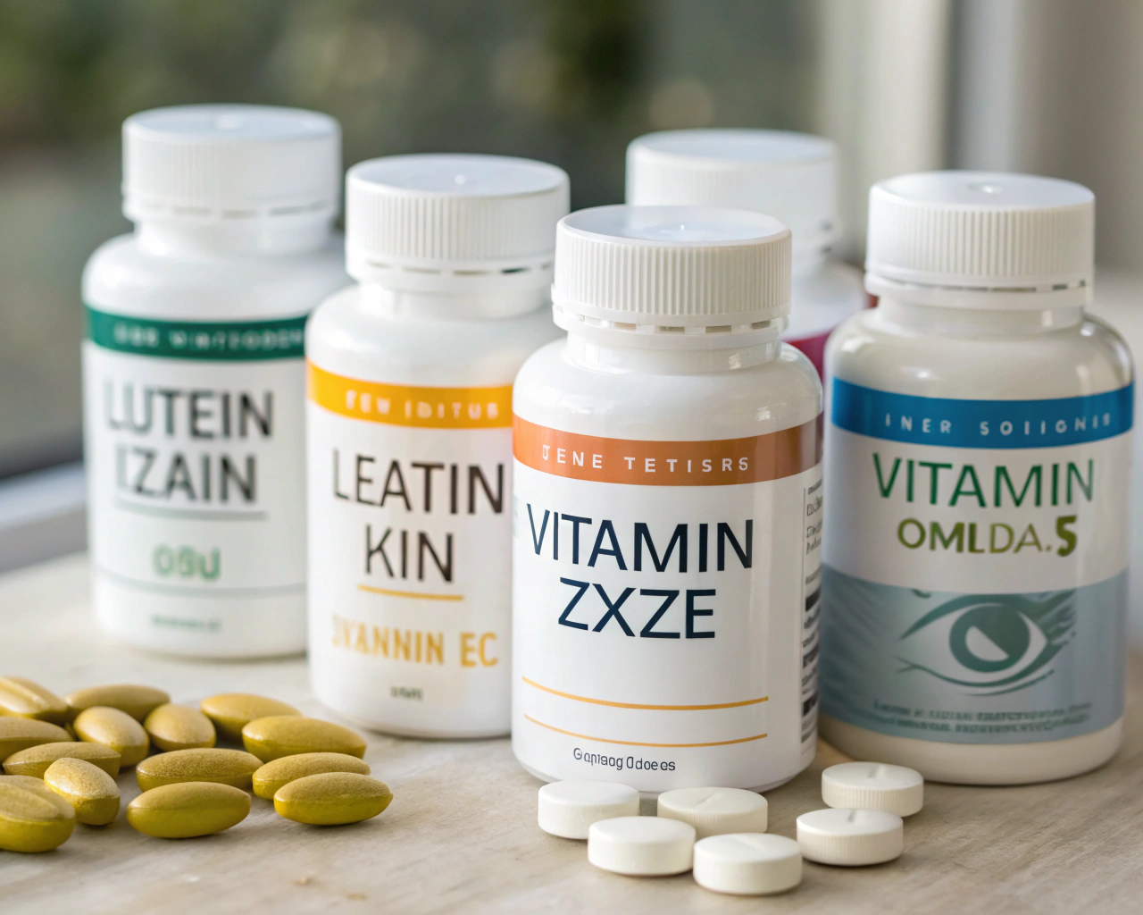 Why Ophthalmologists Recommend This Vitamin Combo in 2025