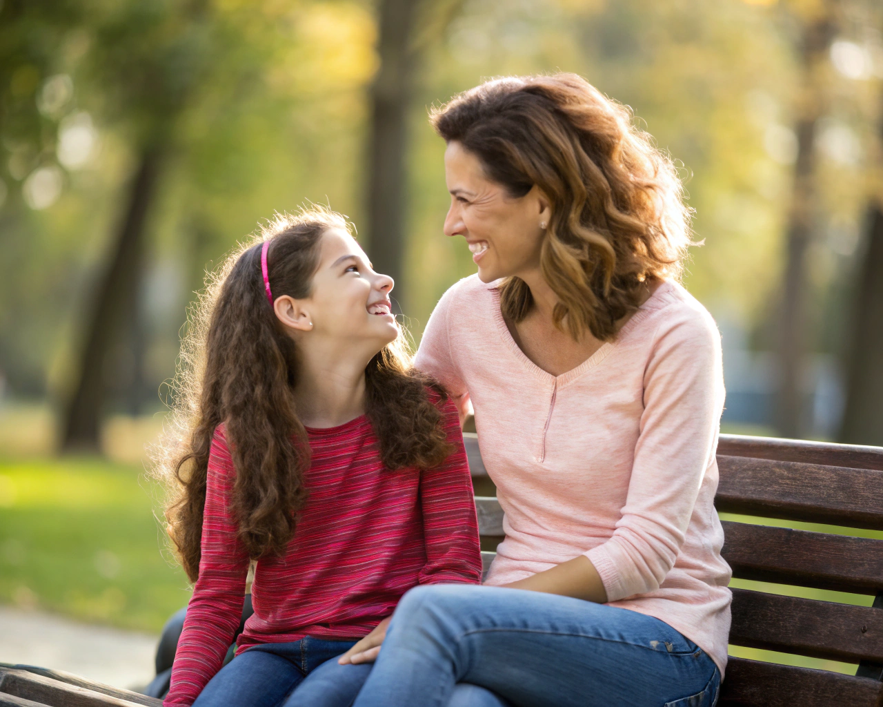 Why Parenting Daughters May Be More Stressful