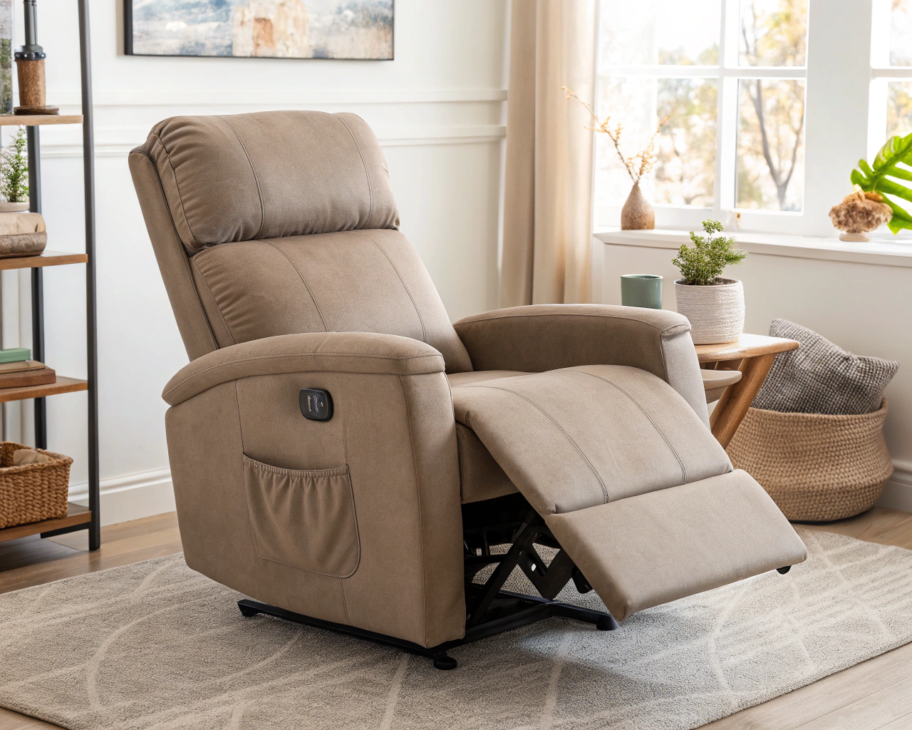 Why Recliners Are Getting More Back-Friendly in 2025