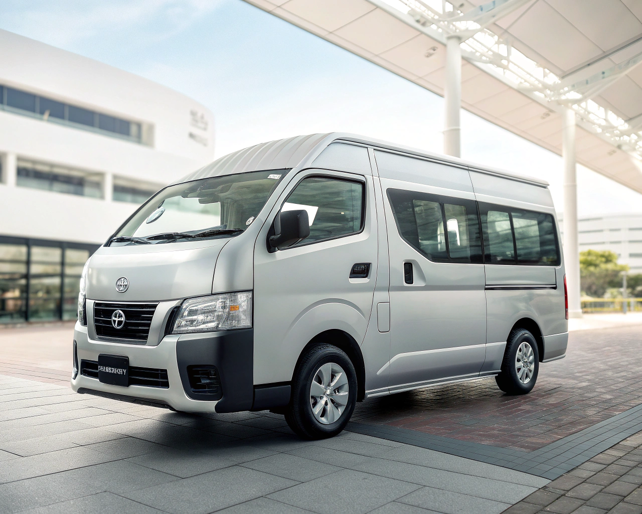 Why the 2025 Nissan Urvan Remains a Fleet Favorite