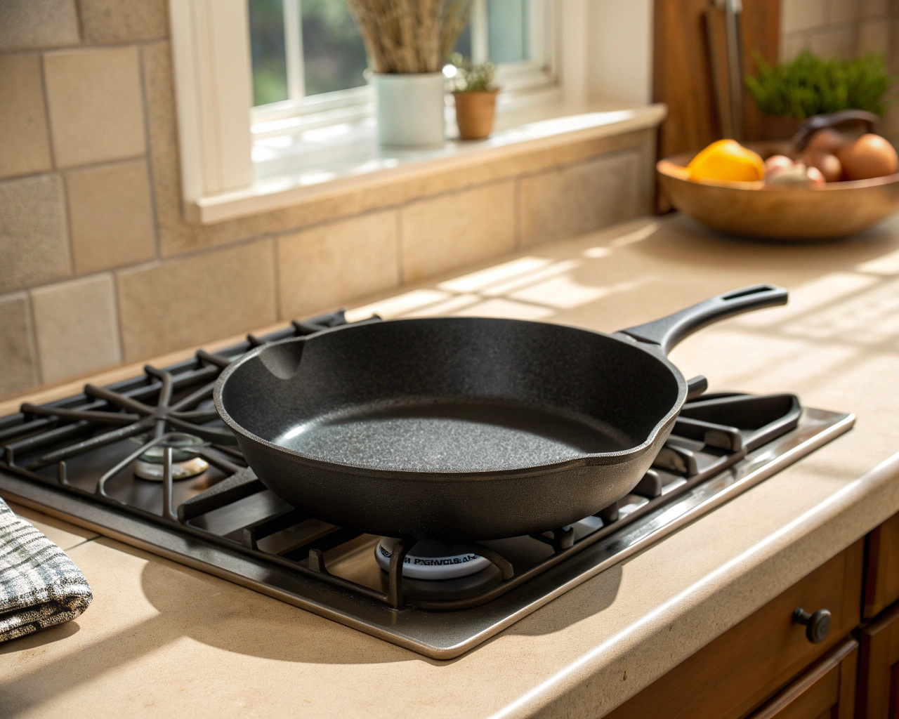 Why the Lodge Cast Iron Skillet Belongs in Every Kitchen