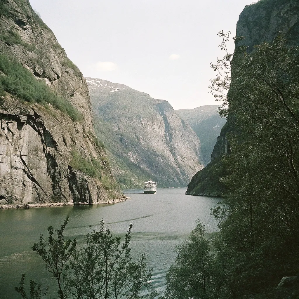Why the Norwegian Fjords Are the Ultimate Cruise Destination
