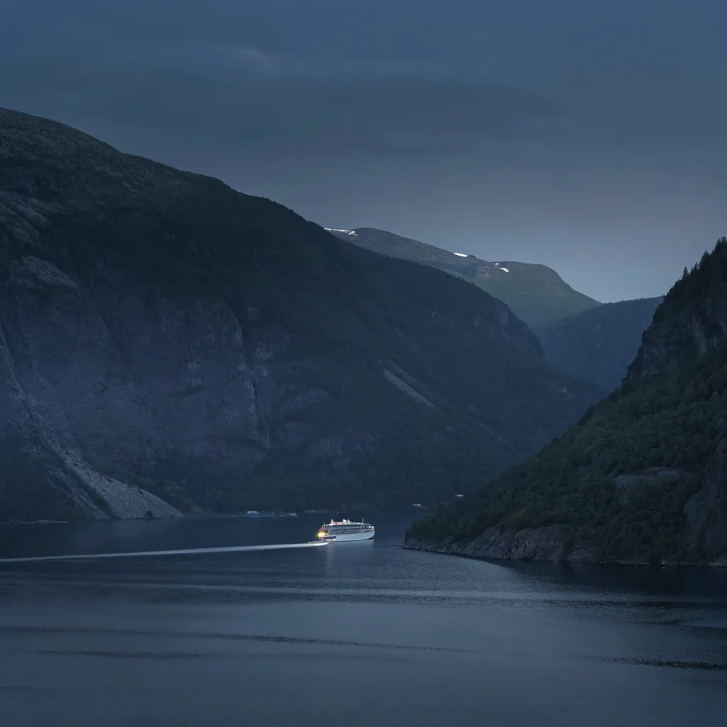 Why the Norwegian Fjords Are the Ultimate Cruise Destination