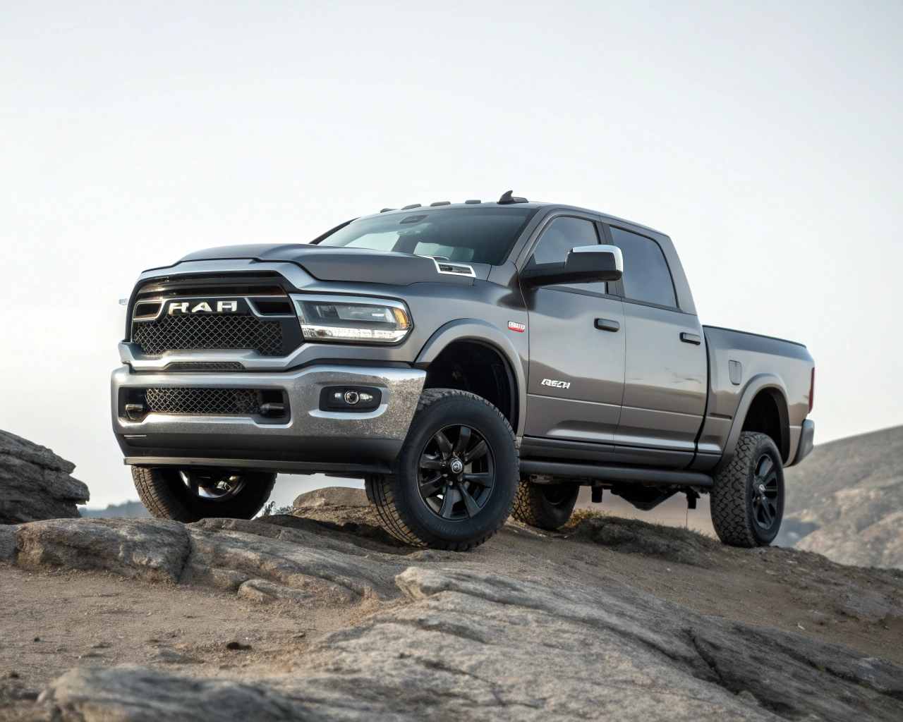 Why the RAM 2500 Is Winning Over Truck Buyers